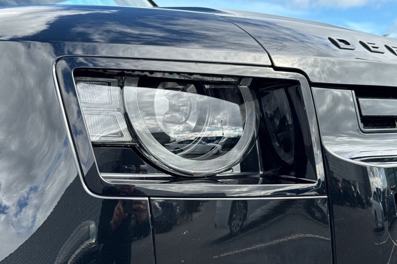 2025 (25) LAND ROVER COMMERCIAL DEFENDER 3.0 D250 Hard Top X-Dynamic HSE Auto [3 Seat] 5368270