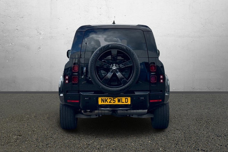 2025 (25) LAND ROVER COMMERCIAL DEFENDER 3.0 D250 Hard Top X-Dynamic HSE Auto [3 Seat] 5368259