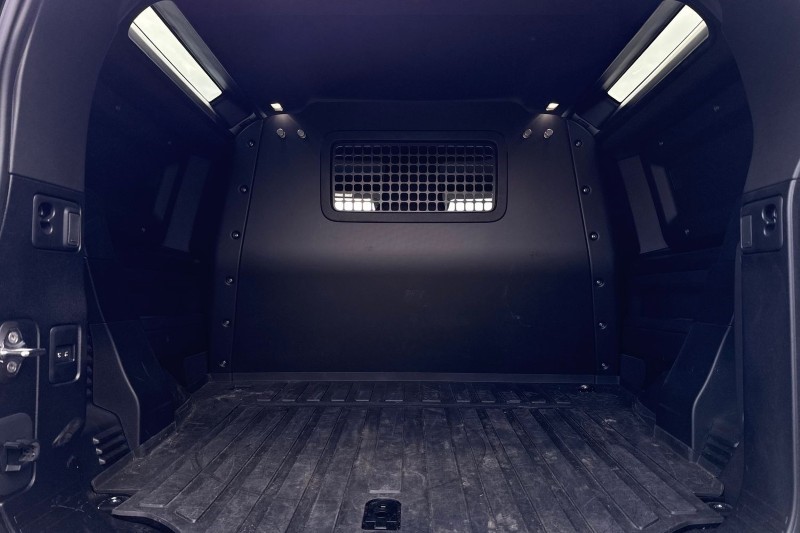 2025 (25) LAND ROVER COMMERCIAL DEFENDER 3.0 D250 Hard Top X-Dynamic HSE Auto [3 Seat] 5368263
