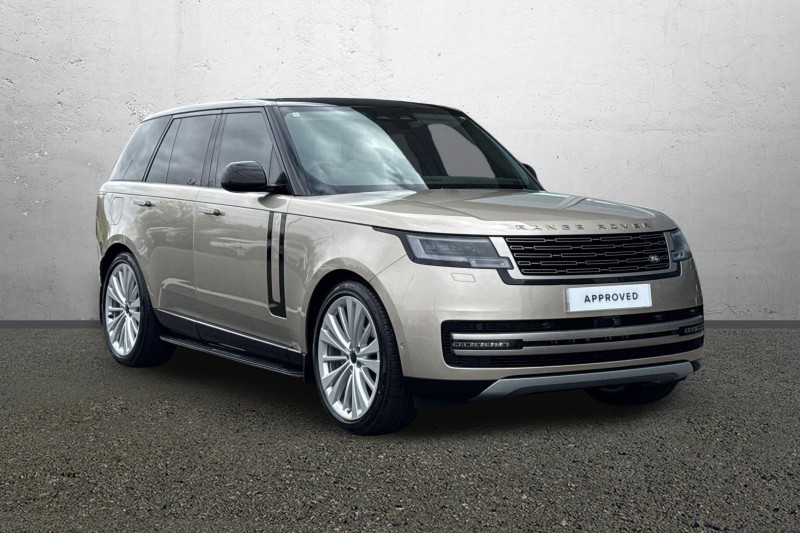 2026 (26) LAND ROVER RANGE ROVER 3.0 D300 SE 4dr Auto