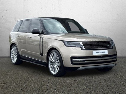 2026 (26) LAND ROVER RANGE ROVER 3.0 D300 SE 4dr Auto