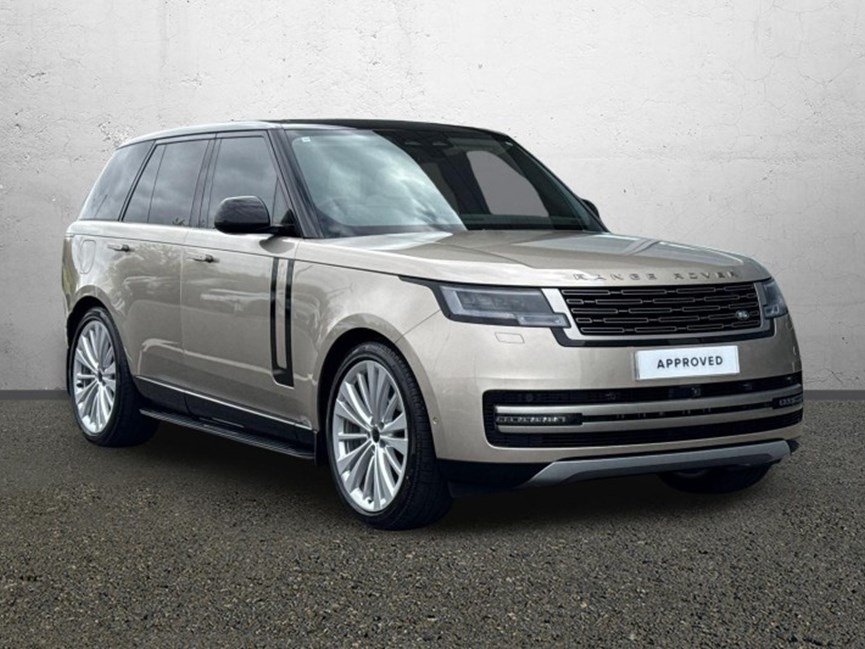 2026 (26) LAND ROVER RANGE ROVER 3.0 D300 SE 4dr Auto