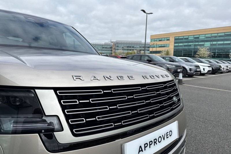 2026 (26) LAND ROVER RANGE ROVER 3.0 D300 SE 4dr Auto 5326232