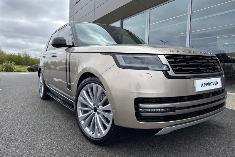 2026 (26) LAND ROVER RANGE ROVER 3.0 D300 SE 4dr Auto 5326231