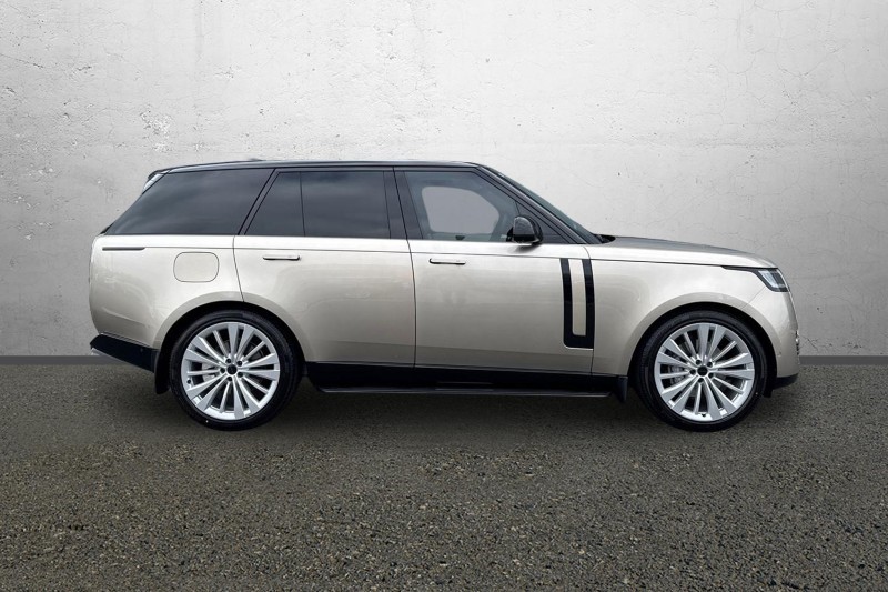 2026 (26) LAND ROVER RANGE ROVER 3.0 D300 SE 4dr Auto 5326197