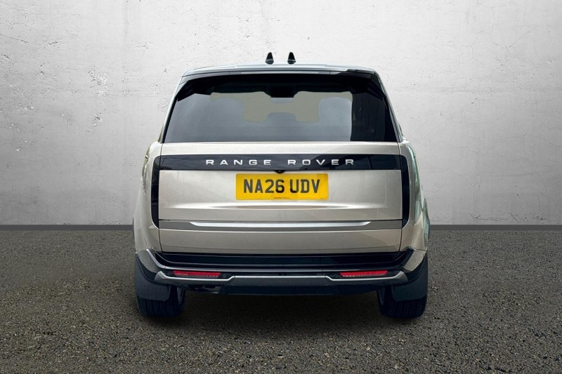 2026 (26) LAND ROVER RANGE ROVER 3.0 D300 SE 4dr Auto 5326198