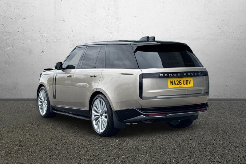 2026 (26) LAND ROVER RANGE ROVER 3.0 D300 SE 4dr Auto 5326194