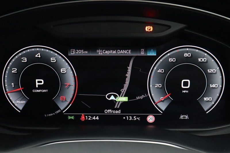 2022 (71) AUDI Q7 55 TFSI Quattro S Line 5dr Tiptronic 5349896