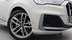 2022 (71) AUDI Q7 55 TFSI Quattro S Line 5dr Tiptronic 5349872