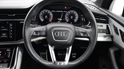 2022 (71) AUDI Q7 55 TFSI Quattro S Line 5dr Tiptronic 5349889
