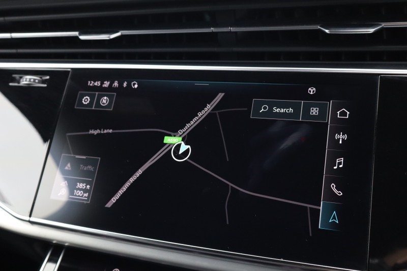 2022 (71) AUDI Q7 55 TFSI Quattro S Line 5dr Tiptronic 5349900