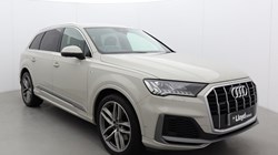 2022 (71) AUDI Q7 55 TFSI Quattro S Line 5dr Tiptronic 5349840