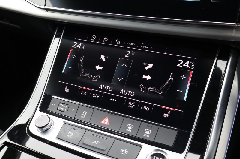2022 (71) AUDI Q7 55 TFSI Quattro S Line 5dr Tiptronic 5349902