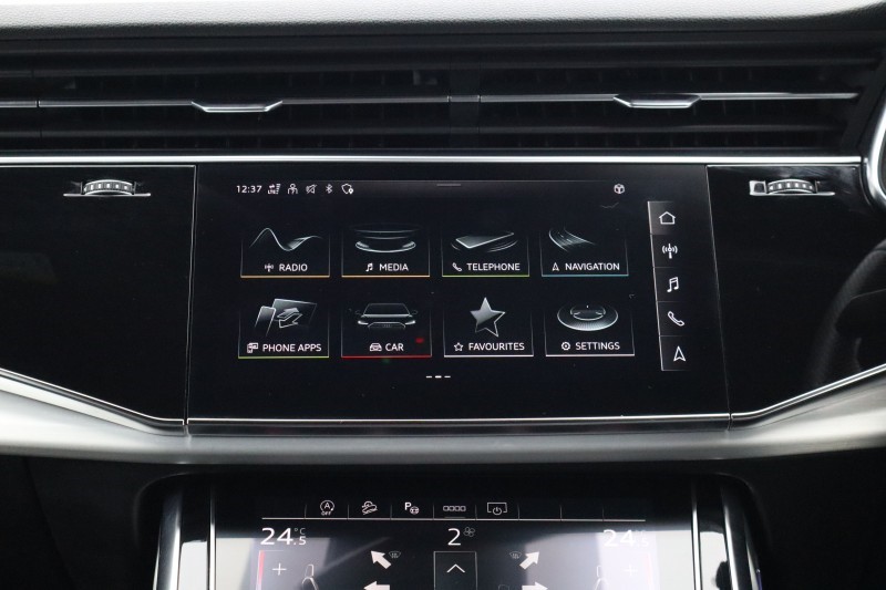 2022 (71) AUDI Q7 55 TFSI Quattro S Line 5dr Tiptronic 5349887