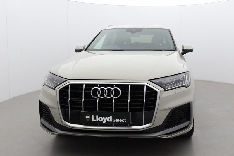 2022 (71) AUDI Q7 55 TFSI Quattro S Line 5dr Tiptronic 5349841