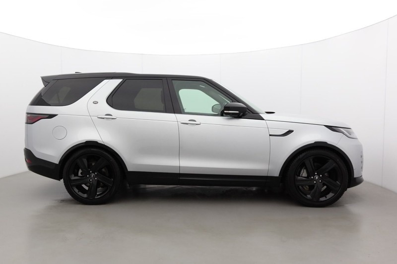 2024 (73) LAND ROVER DISCOVERY 3.0 D300 Dynamic HSE 5dr Auto 5359499