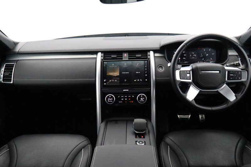 2024 (73) LAND ROVER DISCOVERY 3.0 D300 Dynamic HSE 5dr Auto 5359542
