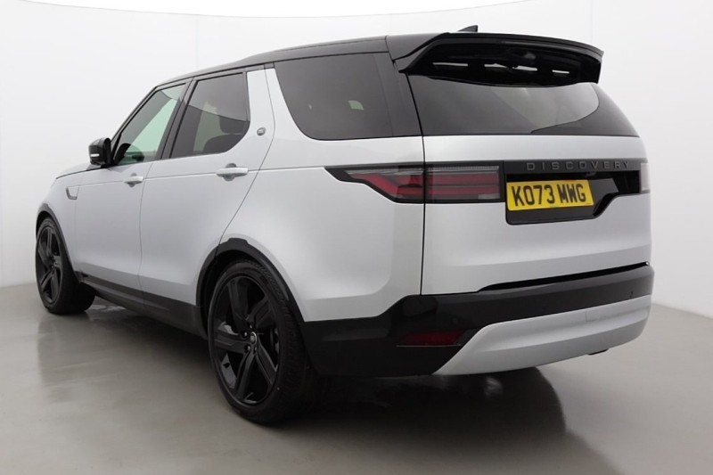 2024 (73) LAND ROVER DISCOVERY 3.0 D300 Dynamic HSE 5dr Auto
