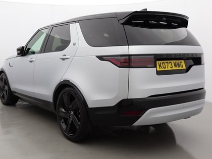 2024 (73) LAND ROVER DISCOVERY 3.0 D300 Dynamic HSE 5dr Auto