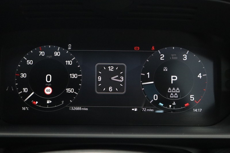2024 (73) LAND ROVER DISCOVERY 3.0 D300 Dynamic HSE 5dr Auto 5359547