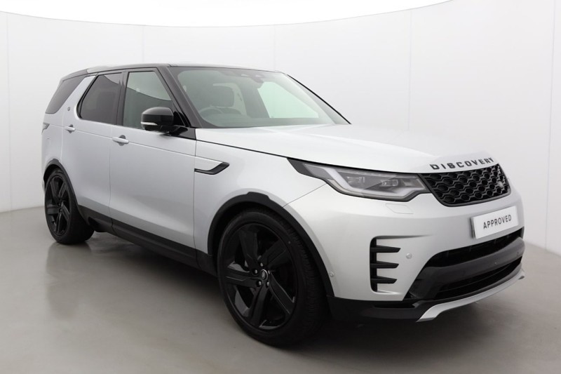 2024 (73) LAND ROVER DISCOVERY 3.0 D300 Dynamic HSE 5dr Auto