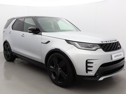 2024 (73) LAND ROVER DISCOVERY 3.0 D300 Dynamic HSE 5dr Auto