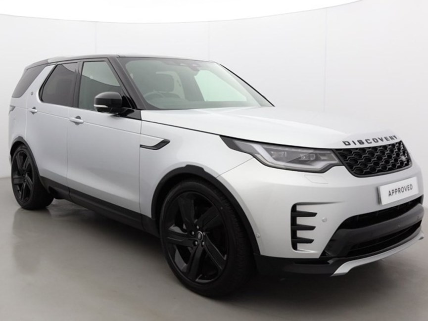 2024 (73) LAND ROVER DISCOVERY 3.0 D300 Dynamic HSE 5dr Auto