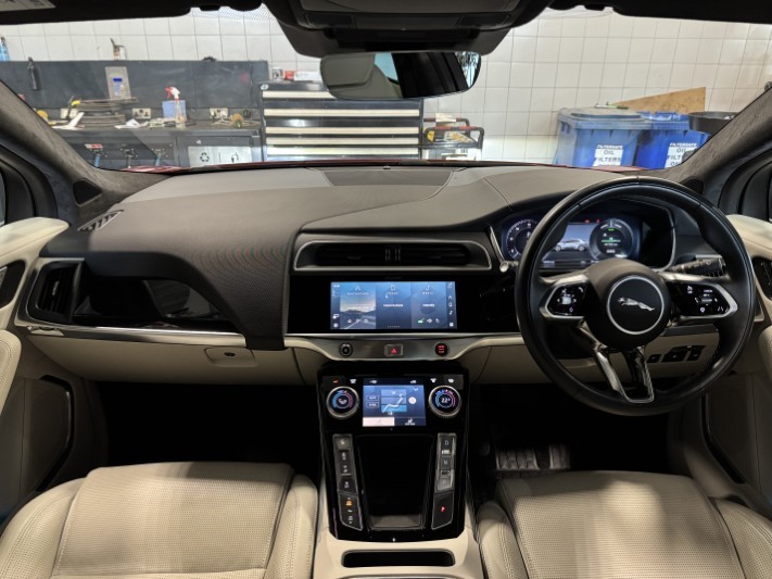 2023 (23) JAGUAR I-PACE 294kW EV400 HSE Black 90kWh 5dr Auto 11kW Charger 5359318