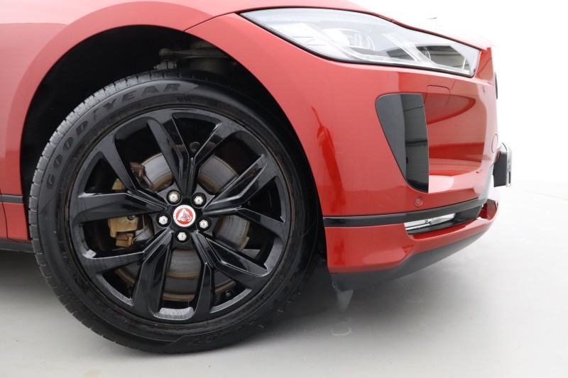 2023 (23) JAGUAR I-PACE 294kW EV400 HSE Black 90kWh 5dr Auto 11kW Charger 5359154