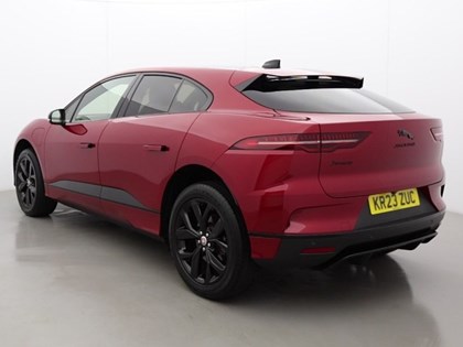 2023 (23) JAGUAR I-PACE 294kW EV400 HSE Black 90kWh 5dr Auto 11kW Charger