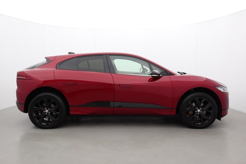 2023 (23) JAGUAR I-PACE 294kW EV400 HSE Black 90kWh 5dr Auto 11kW Charger 5359126