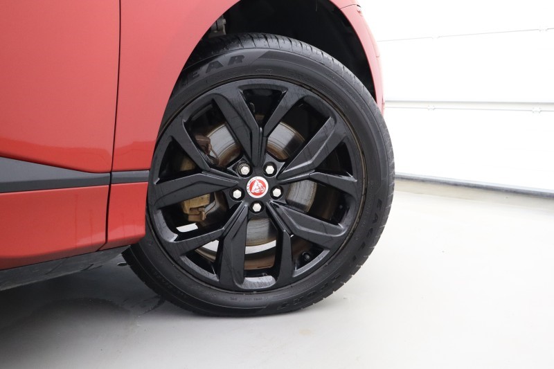 2023 (23) JAGUAR I-PACE 294kW EV400 HSE Black 90kWh 5dr Auto 11kW Charger 5359157