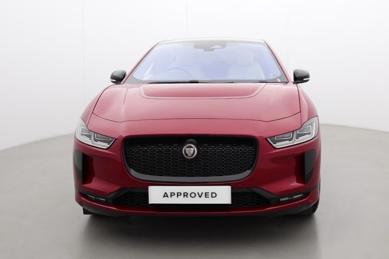 2023 (23) JAGUAR I-PACE 294kW EV400 HSE Black 90kWh 5dr Auto 11kW Charger 5359122