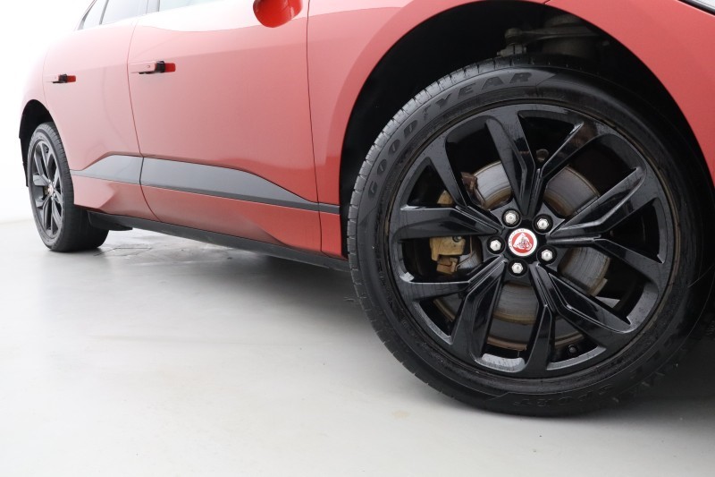 2023 (23) JAGUAR I-PACE 294kW EV400 HSE Black 90kWh 5dr Auto 11kW Charger 5359155