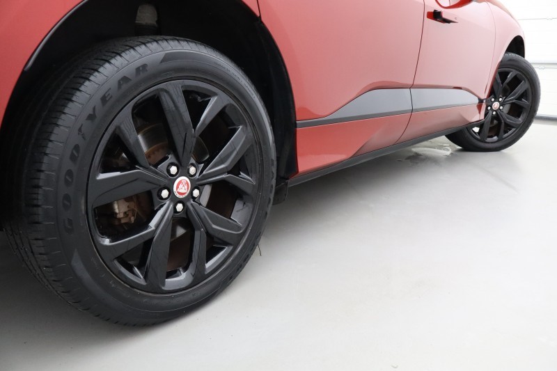2023 (23) JAGUAR I-PACE 294kW EV400 HSE Black 90kWh 5dr Auto 11kW Charger 5359156