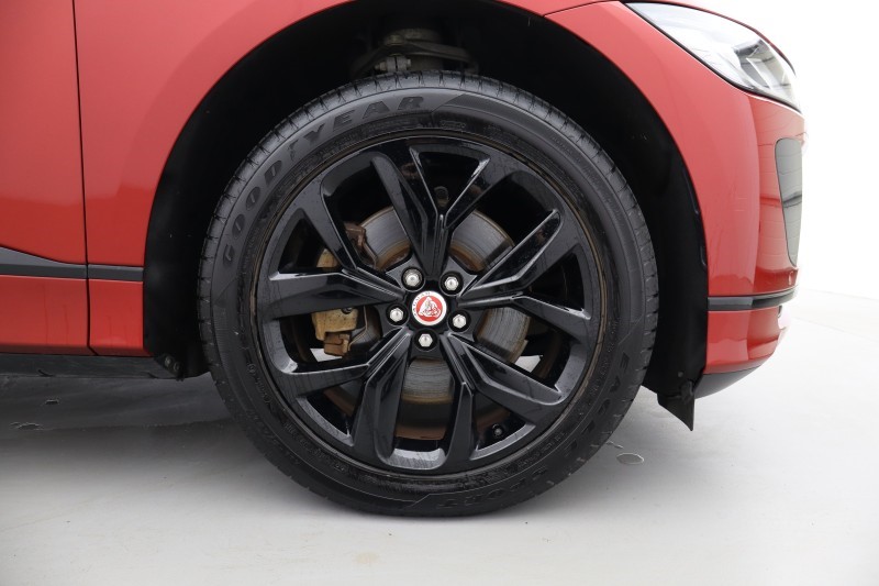 2023 (23) JAGUAR I-PACE 294kW EV400 HSE Black 90kWh 5dr Auto 11kW Charger 5359134