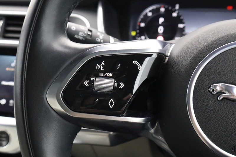 2023 (23) JAGUAR I-PACE 294kW EV400 HSE Black 90kWh 5dr Auto 11kW Charger 5359166