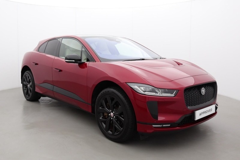 2023 (23) JAGUAR I-PACE 294kW EV400 HSE Black 90kWh 5dr Auto 11kW Charger