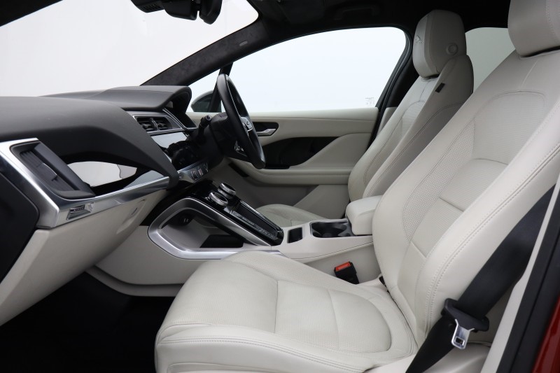 2023 (23) JAGUAR I-PACE 294kW EV400 HSE Black 90kWh 5dr Auto 11kW Charger 5359130