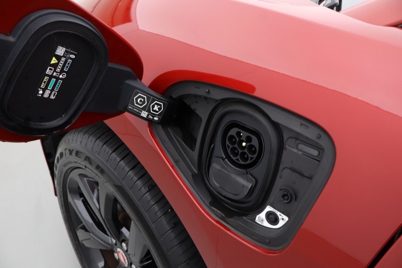 2023 (23) JAGUAR I-PACE 294kW EV400 HSE Black 90kWh 5dr Auto 11kW Charger 5359133