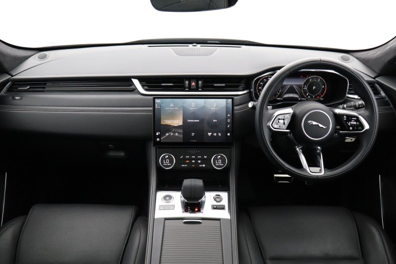 2024 (74) JAGUAR F-PACE 2.0 D200 R-Dynamic HSE Black 90th Anniv 5dr Auto 5359473