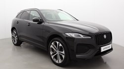 2024 (74) JAGUAR F-PACE 2.0 D200 R-Dynamic HSE Black 90th Anniv 5dr Auto 5359427