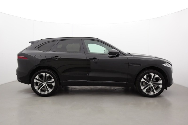 2024 (74) JAGUAR F-PACE 2.0 D200 R-Dynamic HSE Black 90th Anniv 5dr Auto 5359432