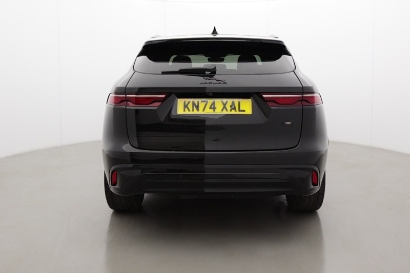 2024 (74) JAGUAR F-PACE 2.0 D200 R-Dynamic HSE Black 90th Anniv 5dr Auto 5359430