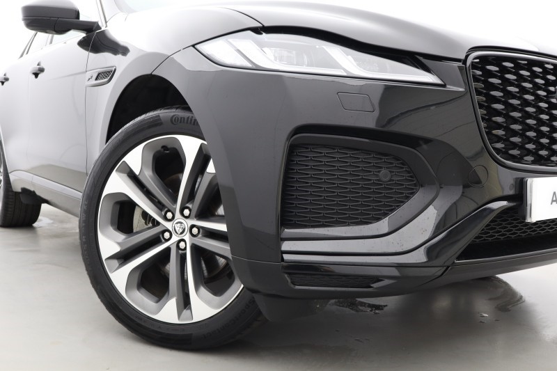2024 (74) JAGUAR F-PACE 2.0 D200 R-Dynamic HSE Black 90th Anniv 5dr Auto 5359450