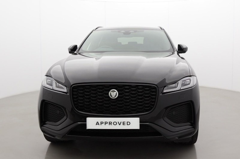 2024 (74) JAGUAR F-PACE 2.0 D200 R-Dynamic HSE Black 90th Anniv 5dr Auto 5359428