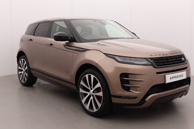 2024 (74) LAND ROVER RANGE ROVER EVOQUE 2.0 D200 Autobiography 5dr Auto