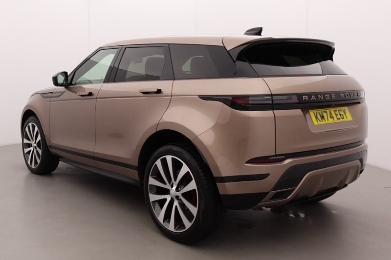2024 (74) LAND ROVER RANGE ROVER EVOQUE 2.0 D200 Autobiography 5dr Auto 1