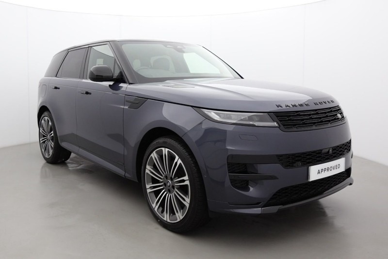 2024 (74) LAND ROVER RANGE ROVER SPORT 3.0 D350 Autobiography 5dr Auto