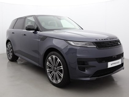 2024 (74) LAND ROVER RANGE ROVER SPORT 3.0 D350 Autobiography 5dr Auto